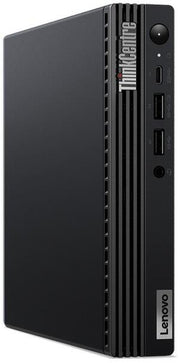 Lenovo ThinkCentre M70q Gen 3 Tiny PC Intel Core i5-12400T, 8GB RAM, 256GB SSD, WLAN, Bluetooth,