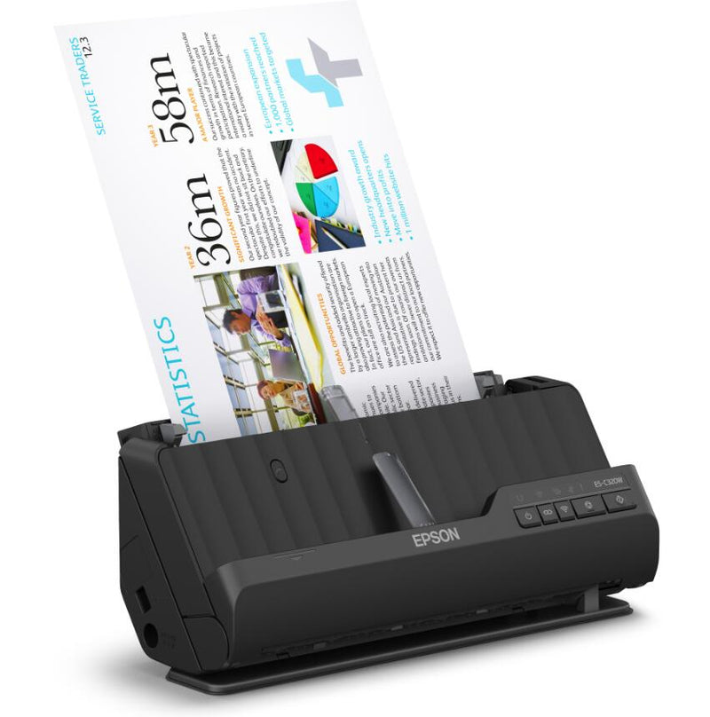 Epson ES-C320W Einzelblatt-Scanner