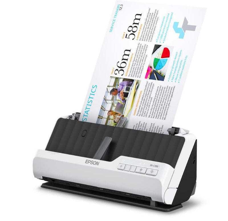 Epson WorkForce DS-C330 Dokumentenscanner
