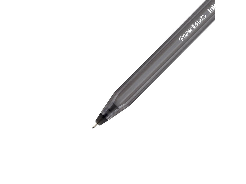 Paper Mate InkJoy 100ST Kugelschreiber | feine Spitze (0,7 mm) | Schwarz | 5 Stück