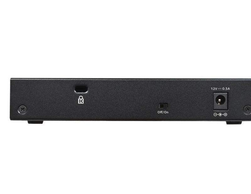 Netgear GS308 8-Port Unmanaged Gigabit Ethernet Switch