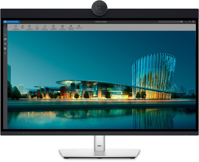 Dell UltraSharp U3224KBA Monitor (31,5 Zoll) 80 cm