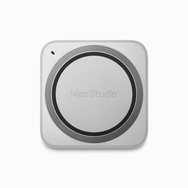 Apple Mac Studio 2TB silber CTO
