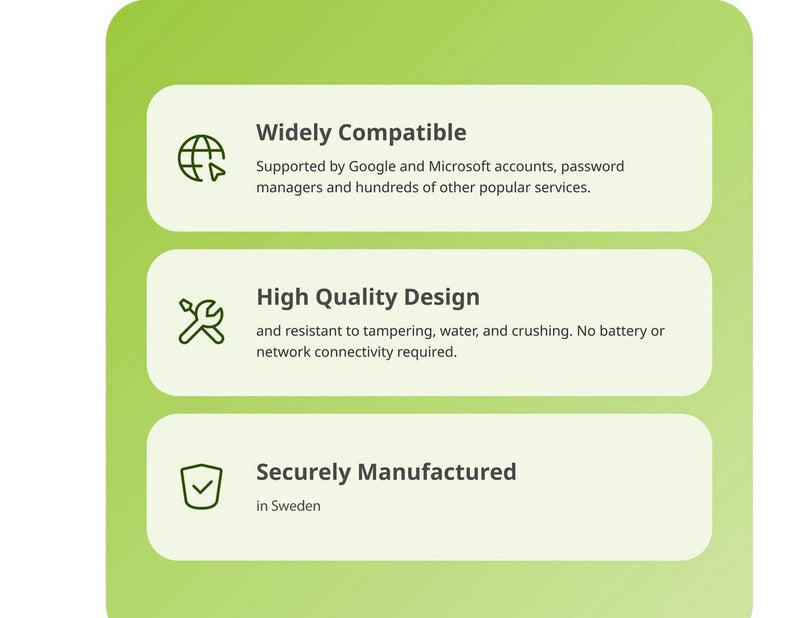 Yubico YubiKey 5C Nano