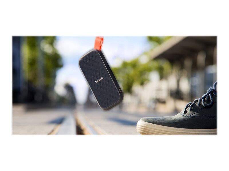 SanDisk Portable SSD 2TB
