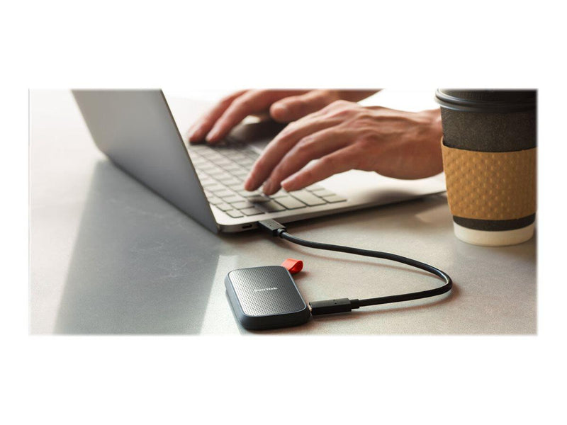 SanDisk Portable SSD 2TB