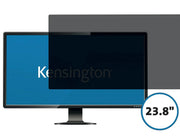 Kensington 23,8" (16:9) Blickschutzfilter 2-fach abnehmbar für Bildschirme