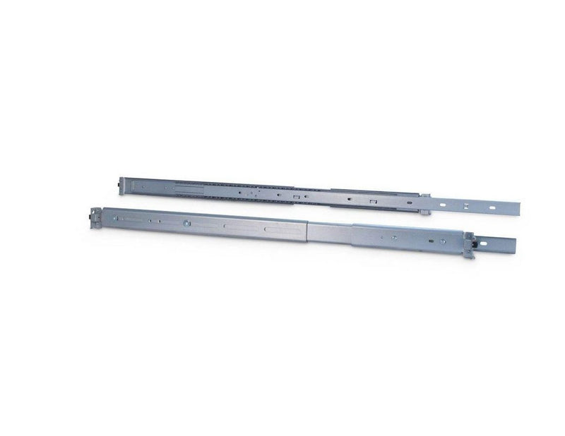Inter-Tech 88887211 - 2U - Telescopic Rack Slides