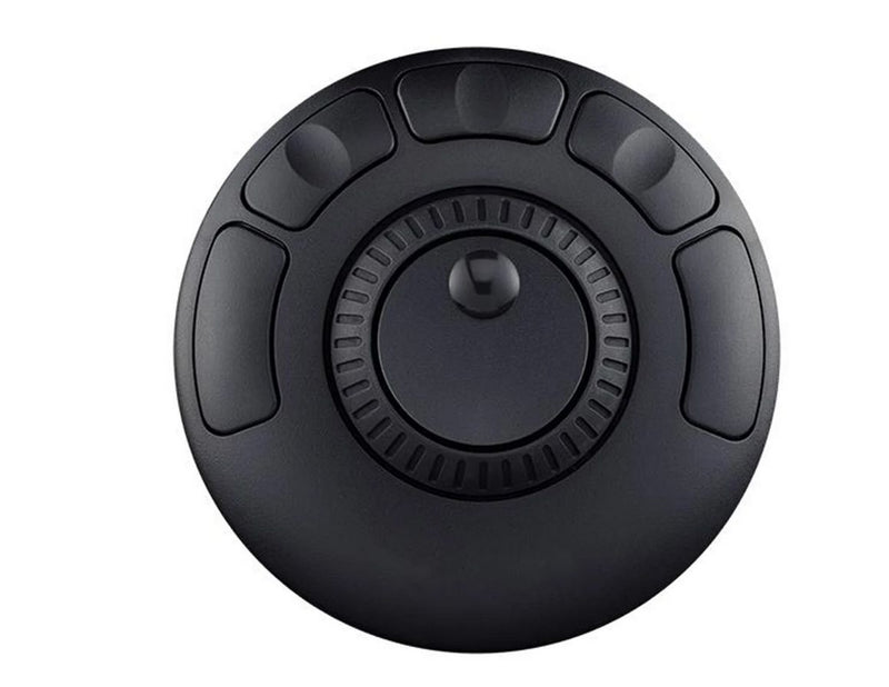 Contour Multimedia Controller Xpress - Jog wheel (Schwarz)