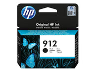 HP 912 / 3YL80AE - Black Ink