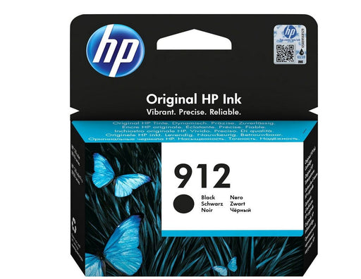 HP 912 / 3YL80AE - Black Ink