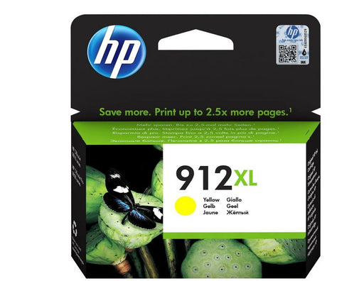 HP 912XL / 3YL83AE High Capacity Yellow Ink