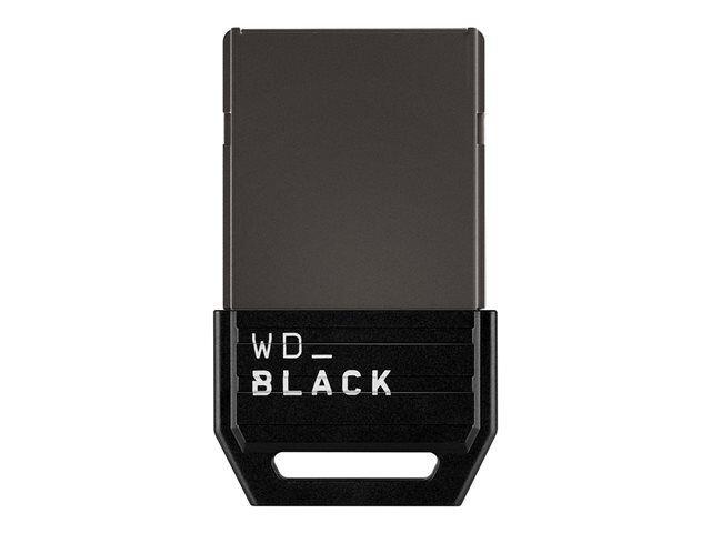 WD_BLACK C50-Erweiterungskarte für Xbox - 512 GB