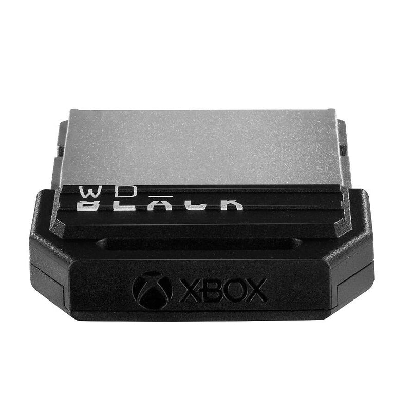 WD_BLACK C50-Erweiterungskarte für Xbox - 512 GB