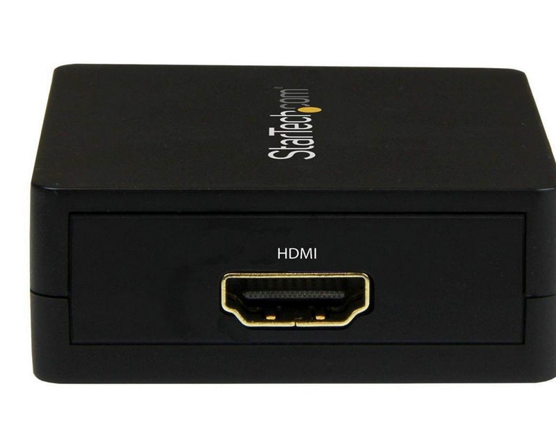 StarTech.com HDMI Audio Extractor - 1080p - HDMI audio signal extractor