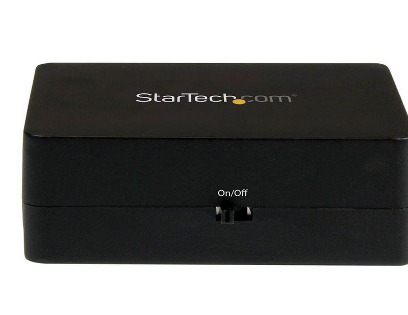 StarTech.com HDMI Audio Extractor - 1080p - HDMI audio signal extractor