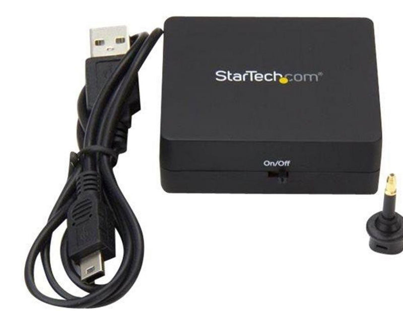 StarTech.com HDMI Audio Extractor - 1080p - HDMI audio signal extractor