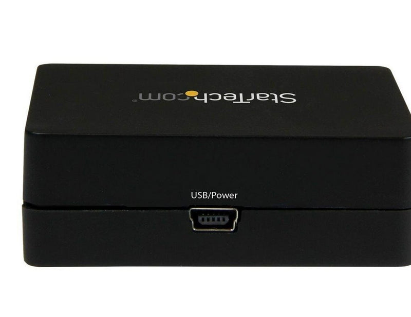 StarTech.com HDMI Audio Extractor - 1080p - HDMI audio signal extractor