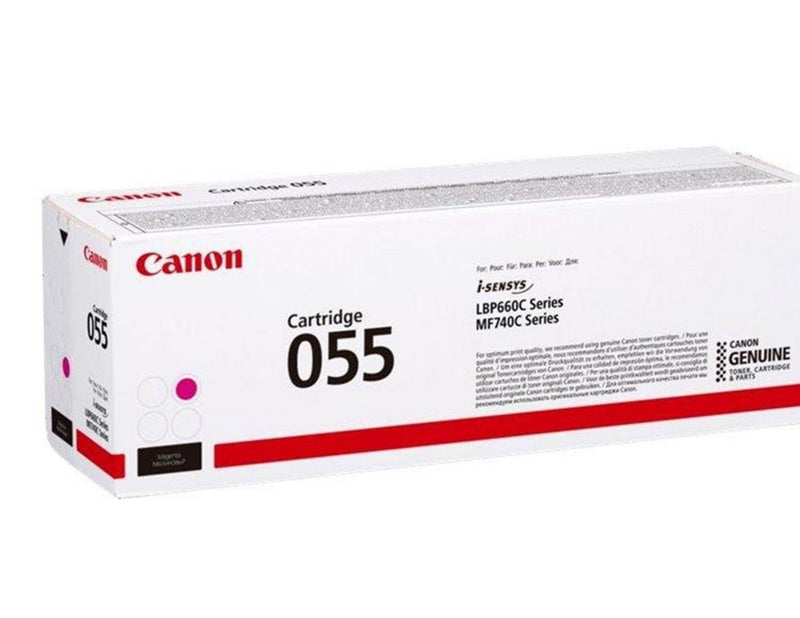 Canon CRG 055 / 3014C002 Magenta