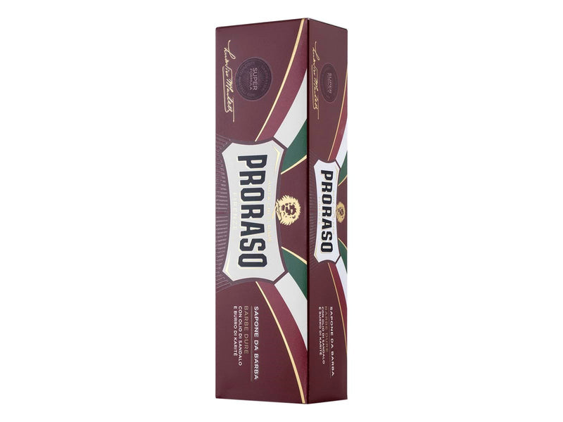 PRORASO Shaving cream - Nourishing Sandalwood Oil - 150 ml