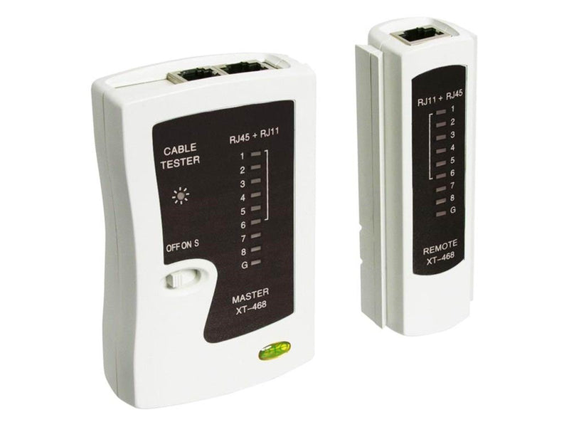 Goobay Tool set for telephone and network installation