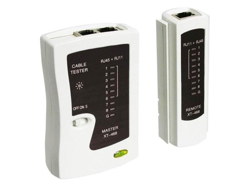 Goobay Tool set for telephone and network installation