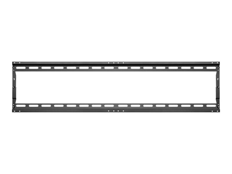 Pro TV wall mount TILT (XL) black - for TVs f 70 kg 50", 55" 200 x 200 mm