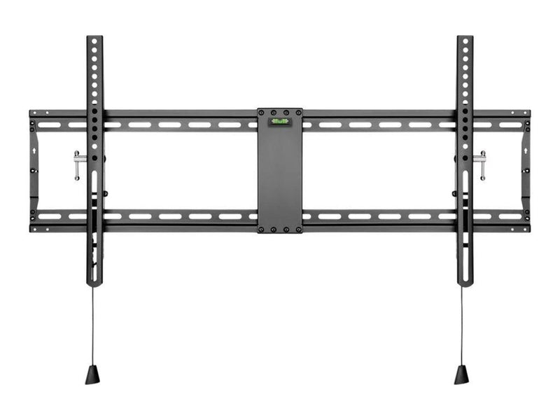 Pro TV wall mount TILT (XL) black - for TVs f 70 kg 50", 55" 200 x 200 mm