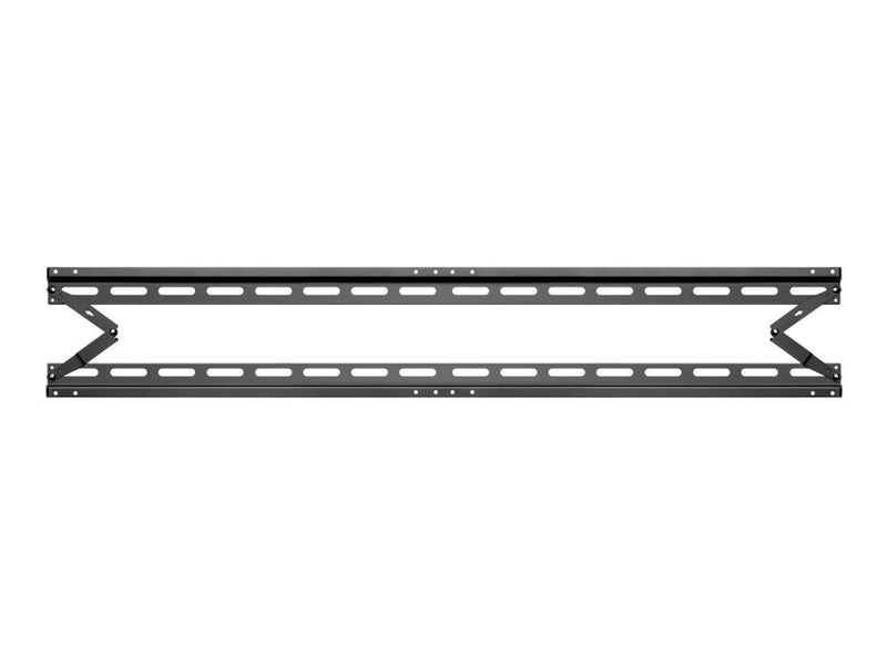 Pro TV wall mount TILT (XL) black - for TVs f 70 kg 50", 55" 200 x 200 mm