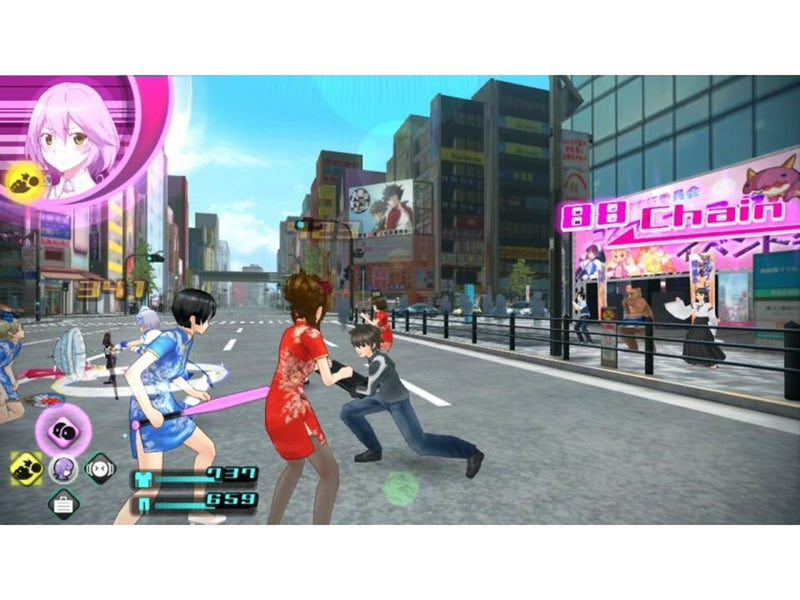 Akiba's Trip: Undead and Undressed - Sony PlayStation 3 - Abenteuer - PEGI 16