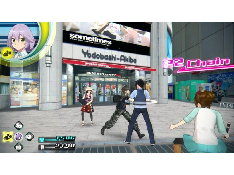 Akiba's Trip: Undead and Undressed - Sony PlayStation 3 - Abenteuer - PEGI 16