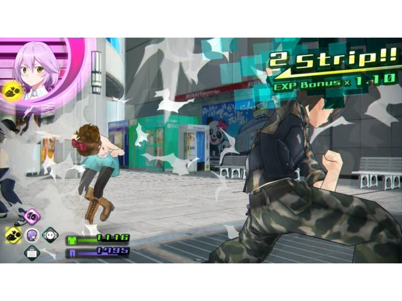 Akiba's Trip: Undead and Undressed - Sony PlayStation 3 - Abenteuer - PEGI 16