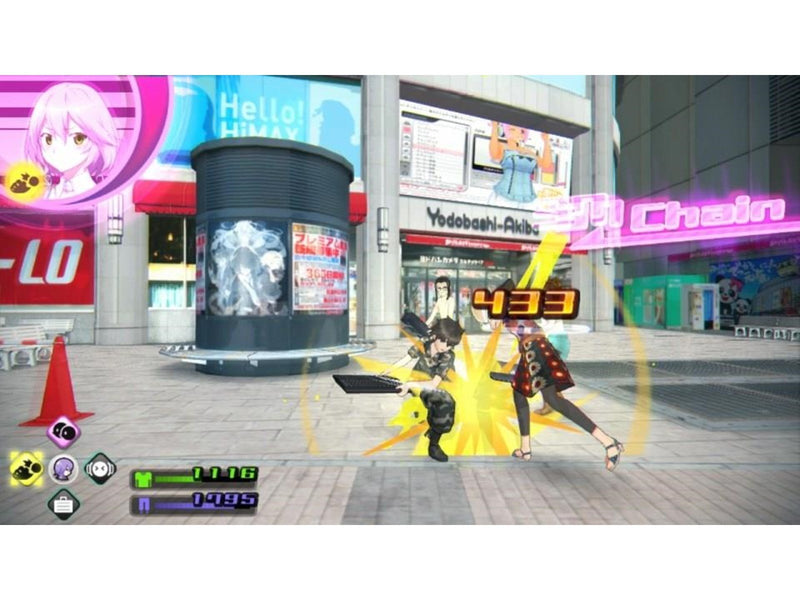 Akiba's Trip: Undead and Undressed - Sony PlayStation 3 - Abenteuer - PEGI 16