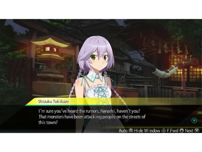 Akiba's Trip: Undead and Undressed - Sony PlayStation 3 - Abenteuer - PEGI 16