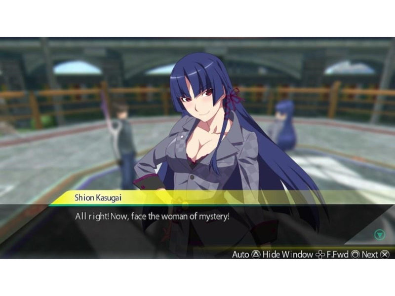 Akiba's Trip: Undead and Undressed - Sony PlayStation 3 - Abenteuer - PEGI 16