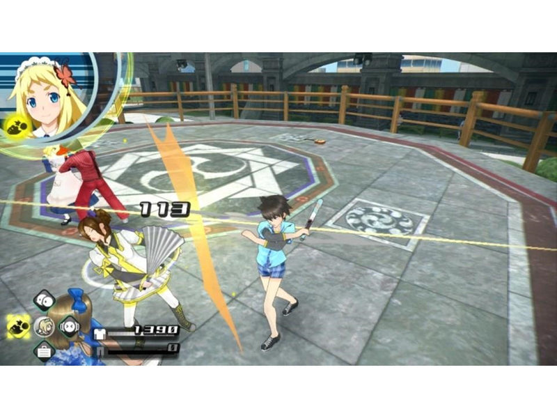 Akiba's Trip: Undead and Undressed - Sony PlayStation 3 - Abenteuer - PEGI 16