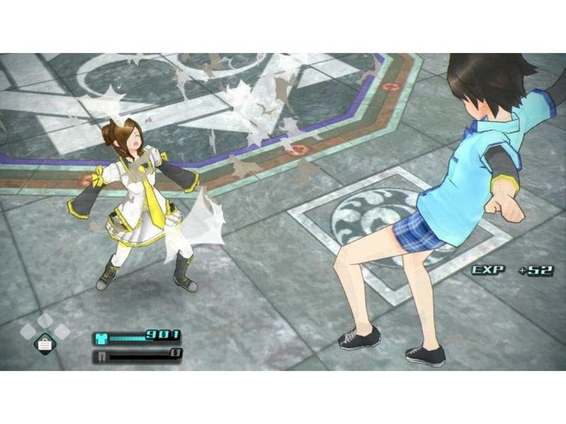Akiba's Trip: Undead and Undressed - Sony PlayStation 3 - Abenteuer - PEGI 16