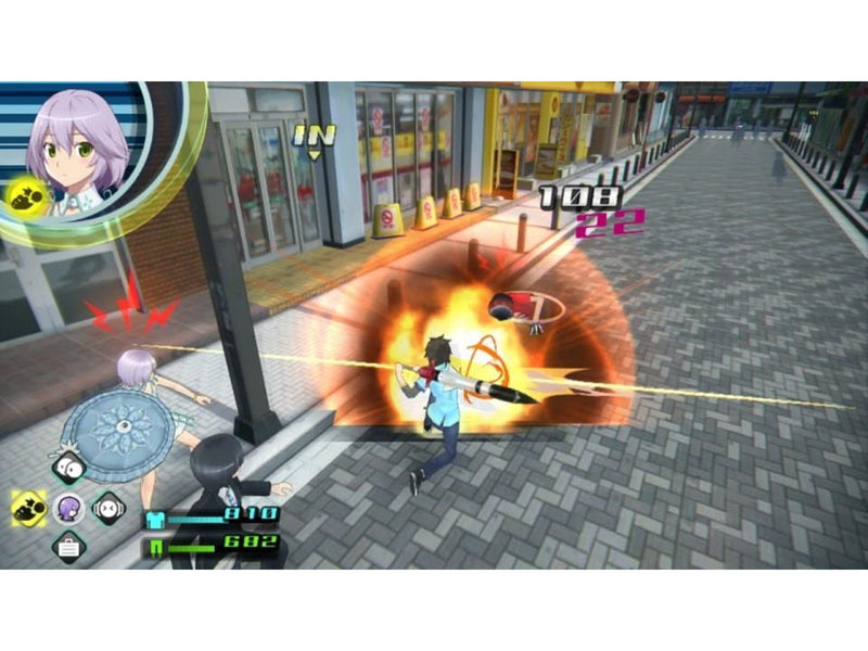 Akiba's Trip: Undead and Undressed - Sony PlayStation 3 - Abenteuer - PEGI 16