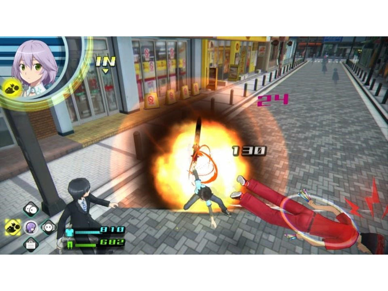 Akiba's Trip: Undead and Undressed - Sony PlayStation 3 - Abenteuer - PEGI 16