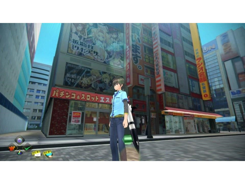 Akiba's Trip: Undead and Undressed - Sony PlayStation 3 - Abenteuer - PEGI 16