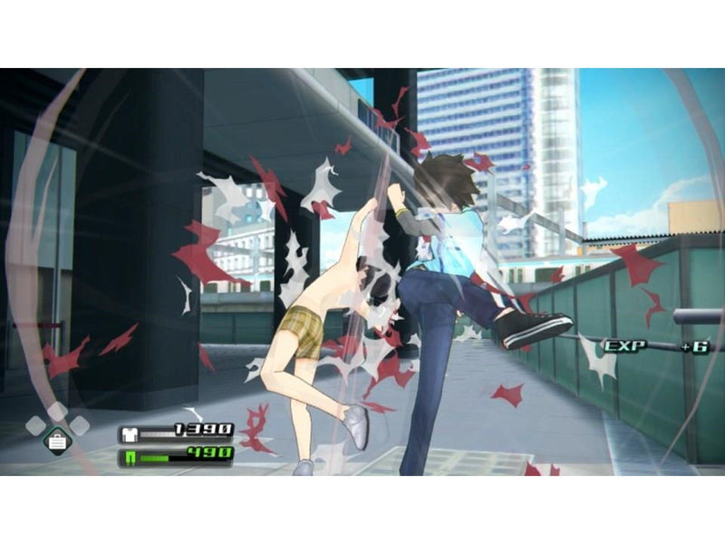 Akiba's Trip: Undead and Undressed - Sony PlayStation 3 - Abenteuer - PEGI 16
