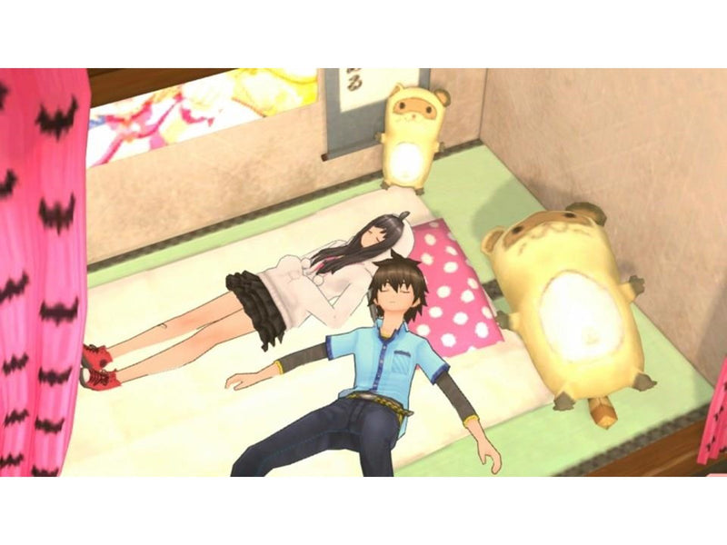 Akiba's Trip: Undead and Undressed - Sony PlayStation 3 - Abenteuer - PEGI 16