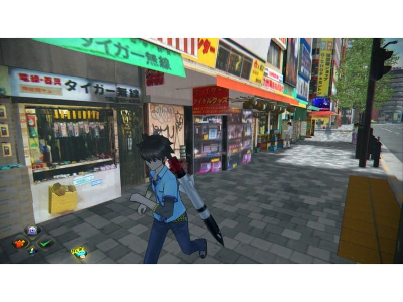 Akiba's Trip: Undead and Undressed - Sony PlayStation 3 - Abenteuer - PEGI 16