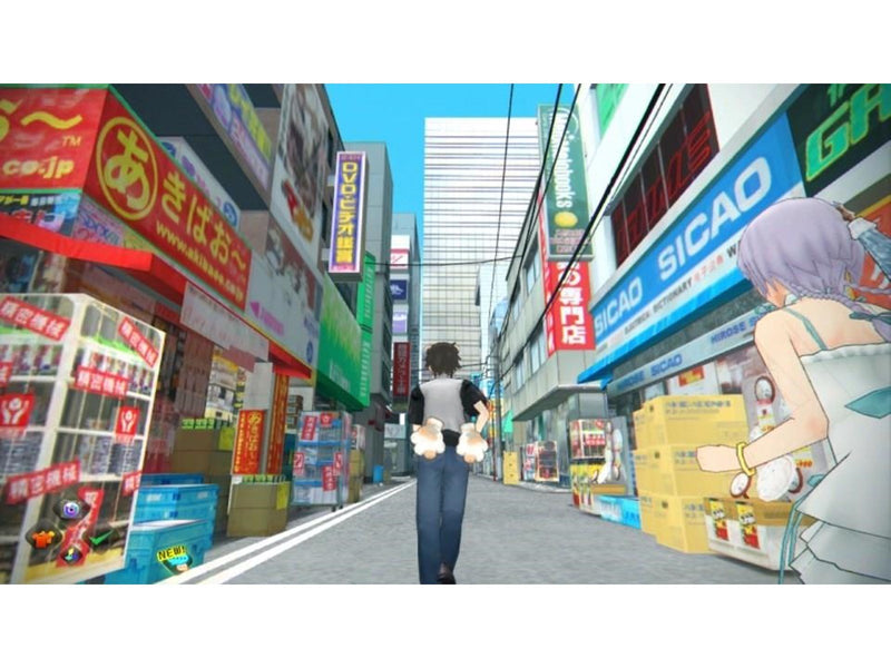 Akiba's Trip: Undead and Undressed - Sony PlayStation 3 - Abenteuer - PEGI 16