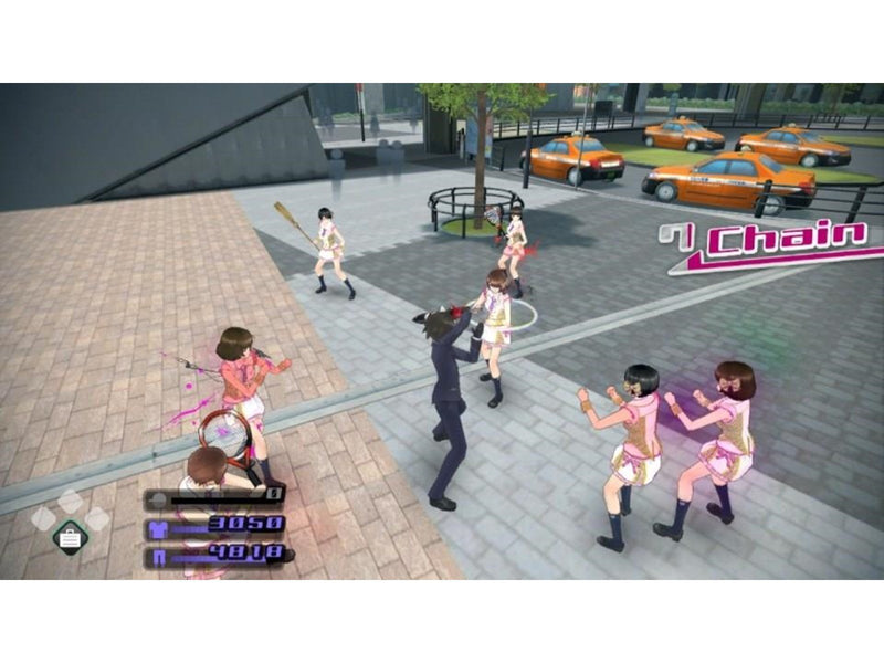 Akiba's Trip: Undead and Undressed - Sony PlayStation 3 - Abenteuer - PEGI 16
