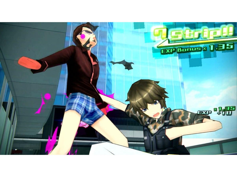 Akiba's Trip: Undead and Undressed - Sony PlayStation 3 - Abenteuer - PEGI 16