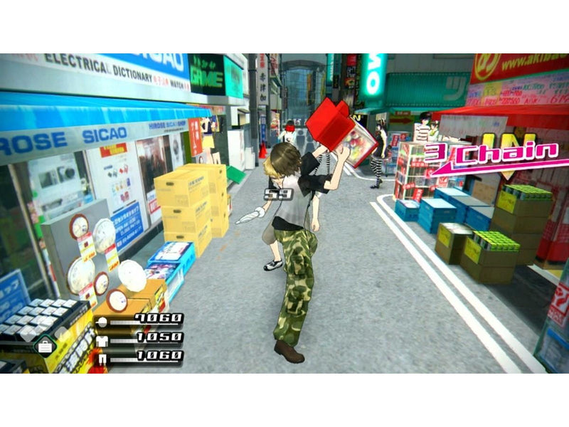 Akiba's Trip: Undead and Undressed - Sony PlayStation 3 - Abenteuer - PEGI 16