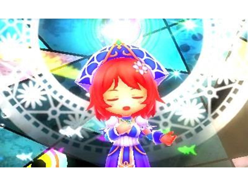Stella Glow - Nintendo 3DS - RPG - PEGI 16