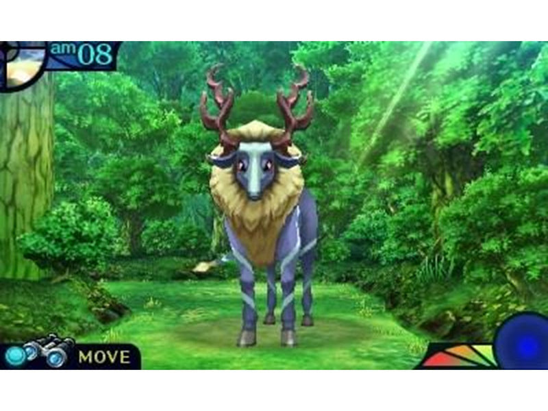Etrian Odyssey Untold: The Millennium Girl - Nintendo 3DS - RPG - PEGI 12
