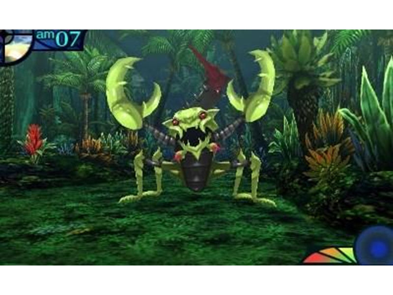 Etrian Odyssey Untold: The Millennium Girl - Nintendo 3DS - RPG - PEGI 12